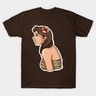 GIRL FROM BALI T-Shirt